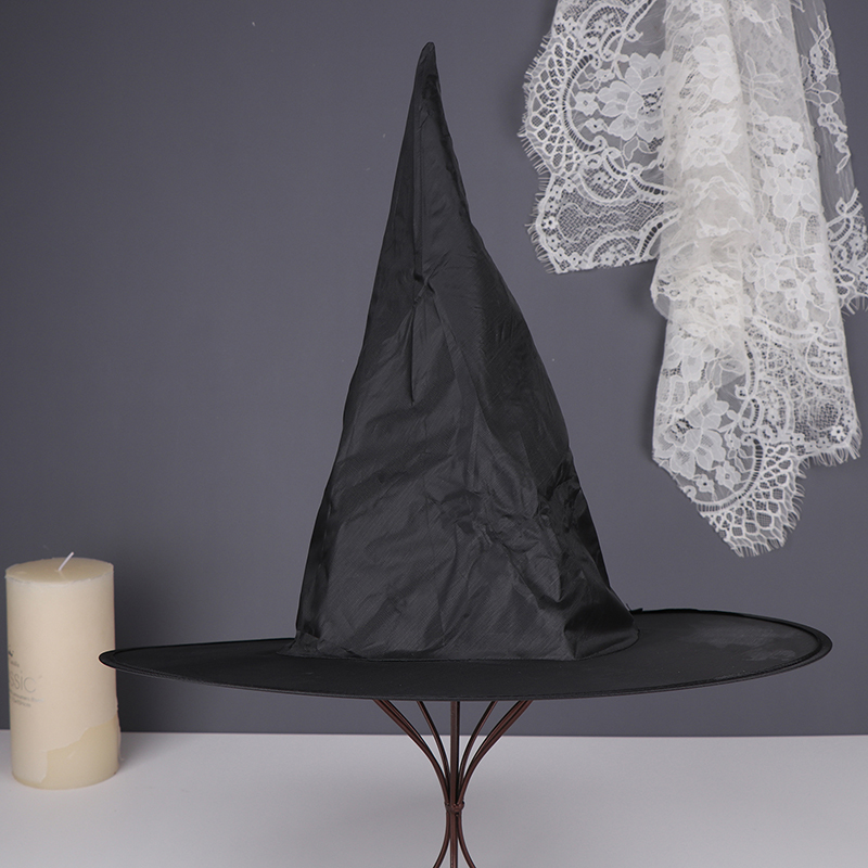 1Pc Halloween Black Witches Ha - Women'S Accessories Clothing recension och pris
