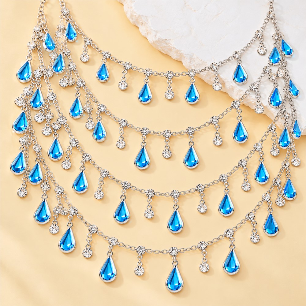 0.5Meter 1Meter Teardrop Rhine - Women'S Accessories Clothing recension och pris