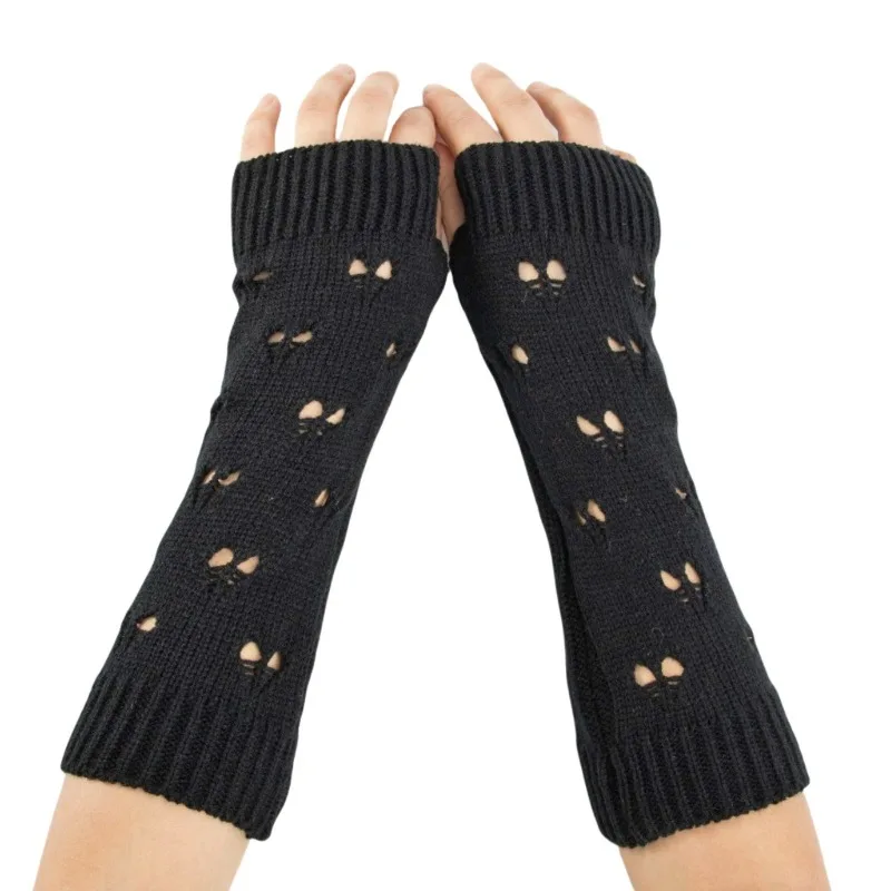 Arm Warmers Fairy Grunge Finge - Women'S Emo Accessories recension och pris