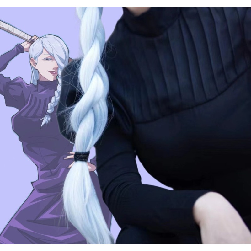 Anime Meimei Jujutsu Cosplay C - Women'S Accessories Clothing recension och pris