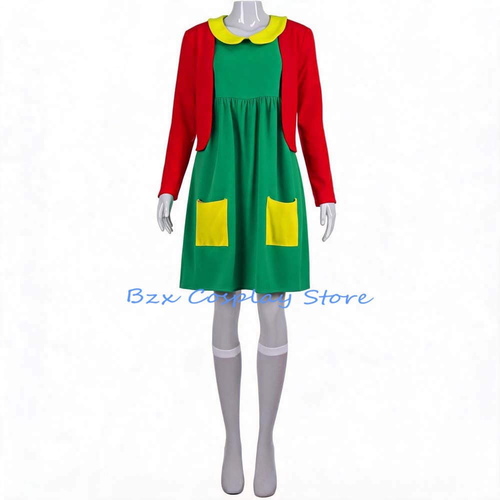 Mexico La Chilindrina Cosplay  - Women'S Accessories Clothing recension och pris