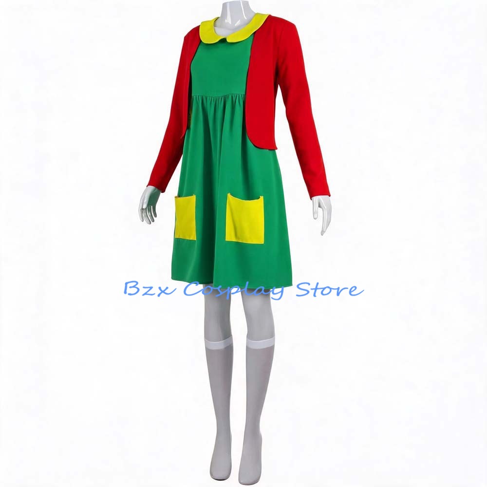 Mexico La Chilindrina Cosplay  - Women'S Accessories Clothing recension och pris