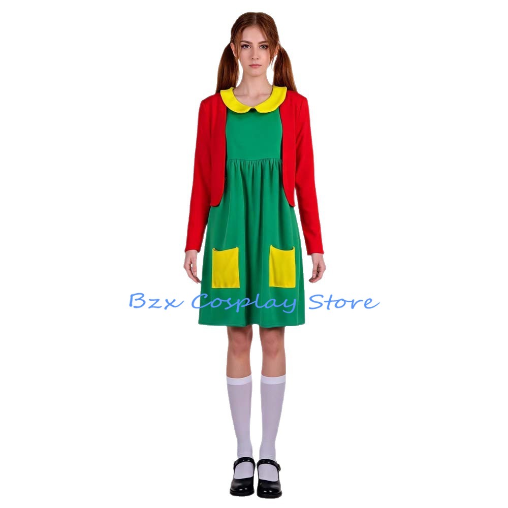 Mexico La Chilindrina Cosplay  - Women'S Accessories Clothing recension och pris