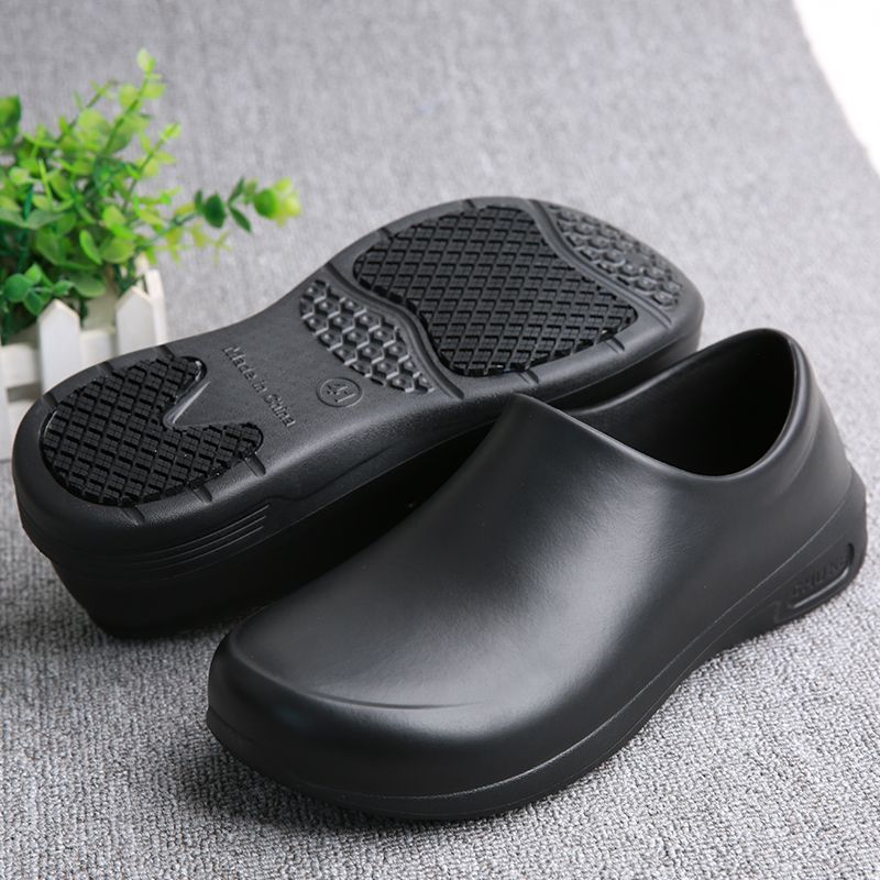 Non-Slip Chef Shoes for Both M - Women Kitchen Accessories recension och pris