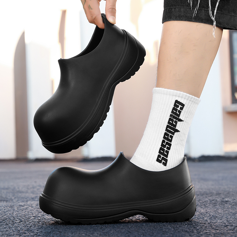 EVA New Slip-On Chef Shoes Men - Women Kitchen Accessories recension och pris