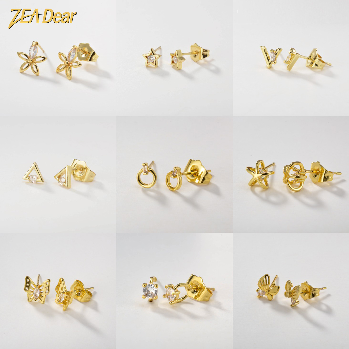 ZEADear Fashion Jewelry Dubai  - Women Accessories Dubai recension och pris